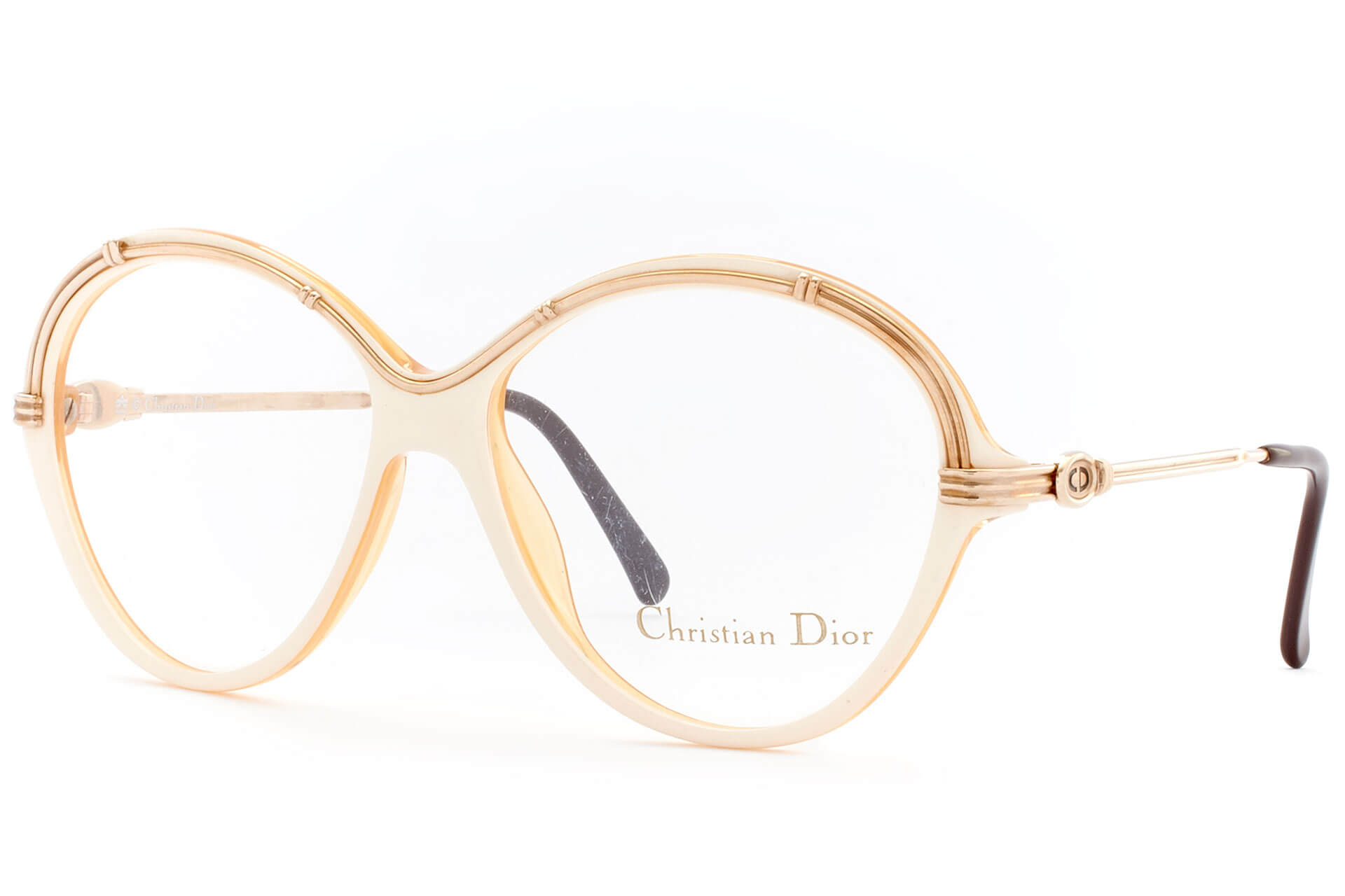 Acht Vouwen helaas Christian Dior Vintage Glasses | The Originals | Brillenschatz |  Brillenschatz