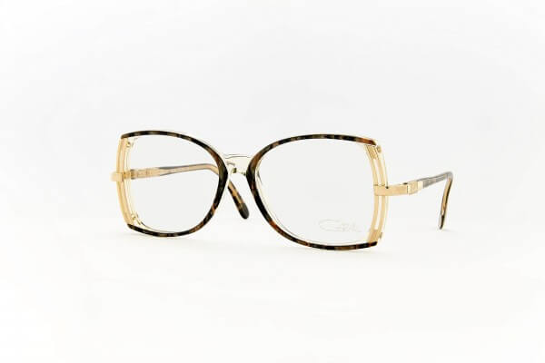 CAZAL 336 AUSGEFALLENE VINTAGE DAMENBRILLE