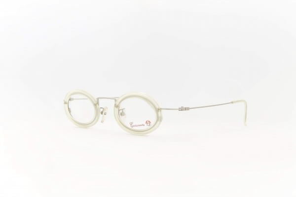 CASANOVA AR 2 VINTAGE COMBINATION GLASSES IN METAL AND PLASTIC