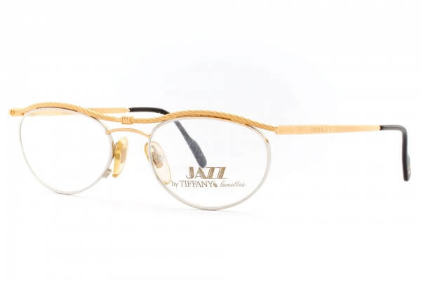 JAZZ BY TIFFANY TJ 12 COLLE VINTAGE BRILLE