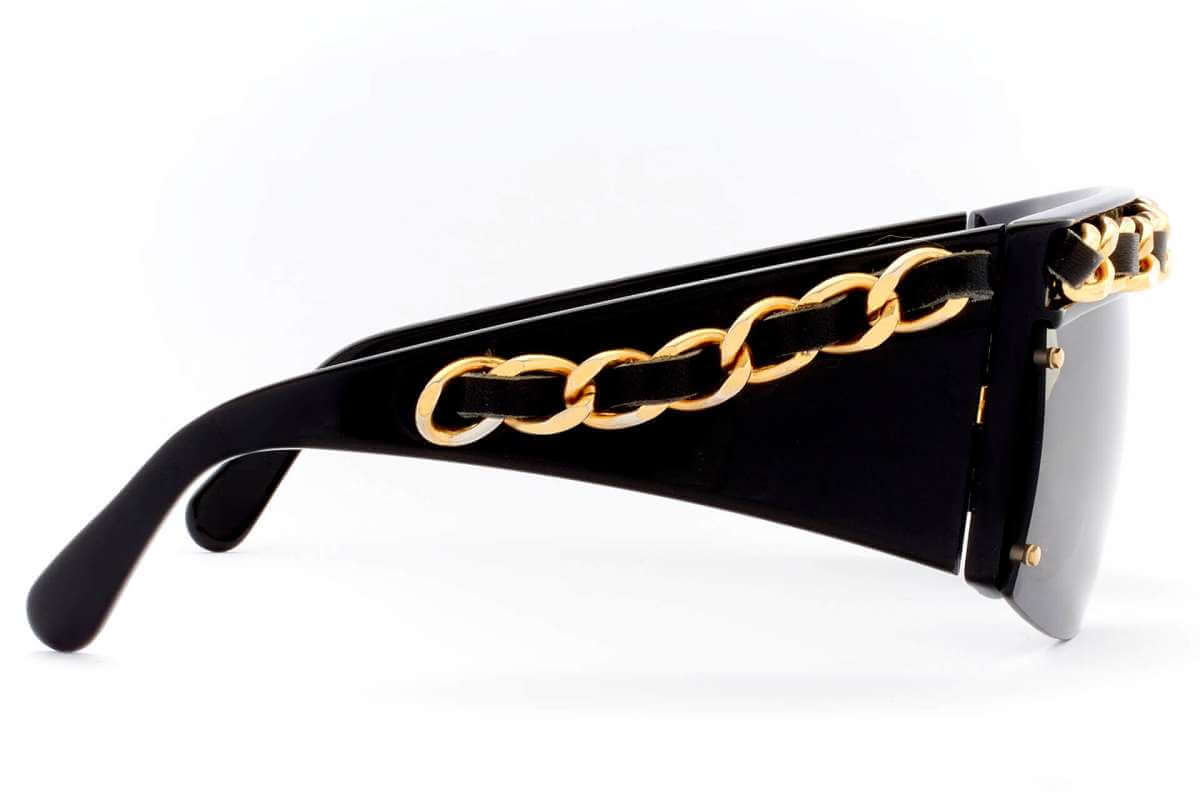 original-Chanel-Vintage-Sonnenbrille-popstar-lady-gaga | Brillenschatz