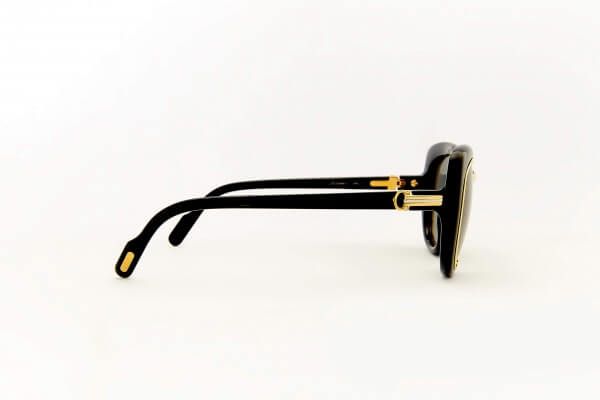 Cartier Conquete Original Damen Vintage Sonnenbrille Brillen 