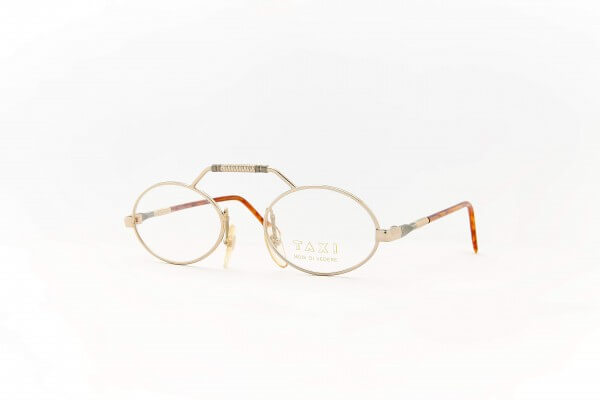 TAXI 2104 BY CASANOVA KUNSTVOLLE VINTAGEBRILLE