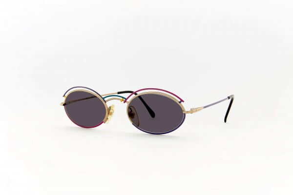 CASANOVA LC15 ZAUBERHAFTE VINTAGE DESIGNERBRILLE