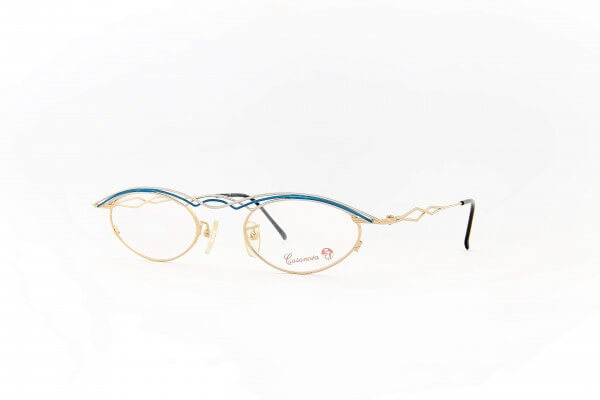 CASANOVA LC 45 NO RETRO ORIGINAL VINTAGE GLASSES