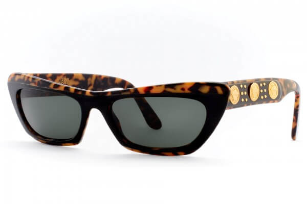 GIANNI VERSACE S 18 ORIGINAL DESIGNER GLASSES 80S