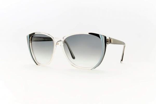 EMILIO PUCCI 85050 EXCLUSIVE LADIES SUNGLASSES 80S