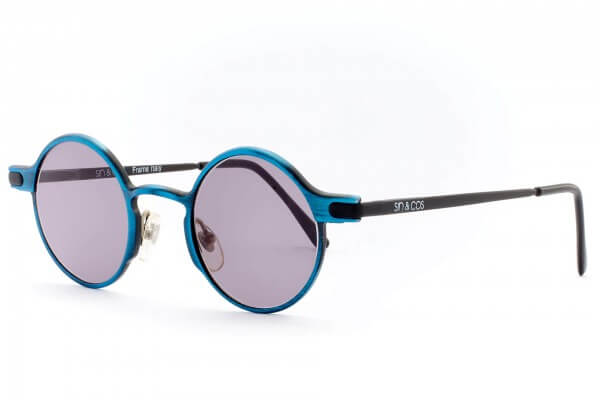 SIN & COS CS 306 VINTAGE ALUMINIUM BRILLE