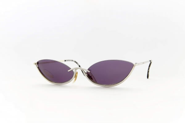 LANVIN CATSEYES 760 RARE MATRIX SUNGLASSES