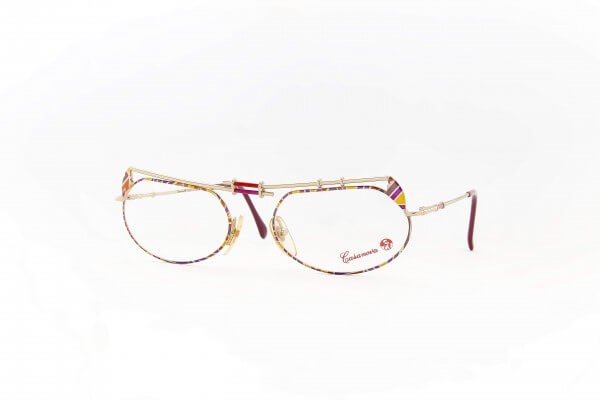 CASANOVA FC 16 HAND PAINTED ARTISTIC GLASSES