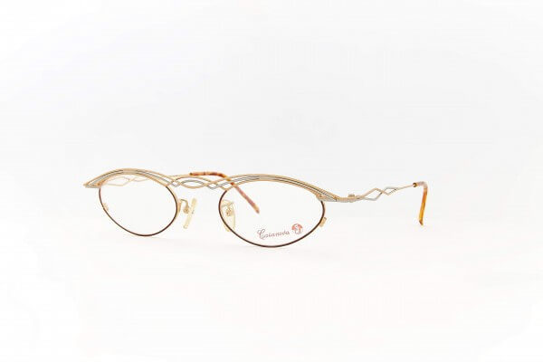 CASANOVA LC 45 EXTRAVAGANT METAL LADY GLASSES