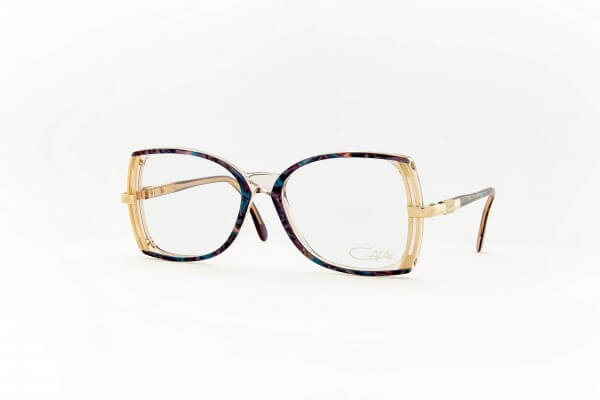 CAZAL 336 AUßERGEWÖHNLICHE DESIGNERBRILLE VON CARI ZALLONI