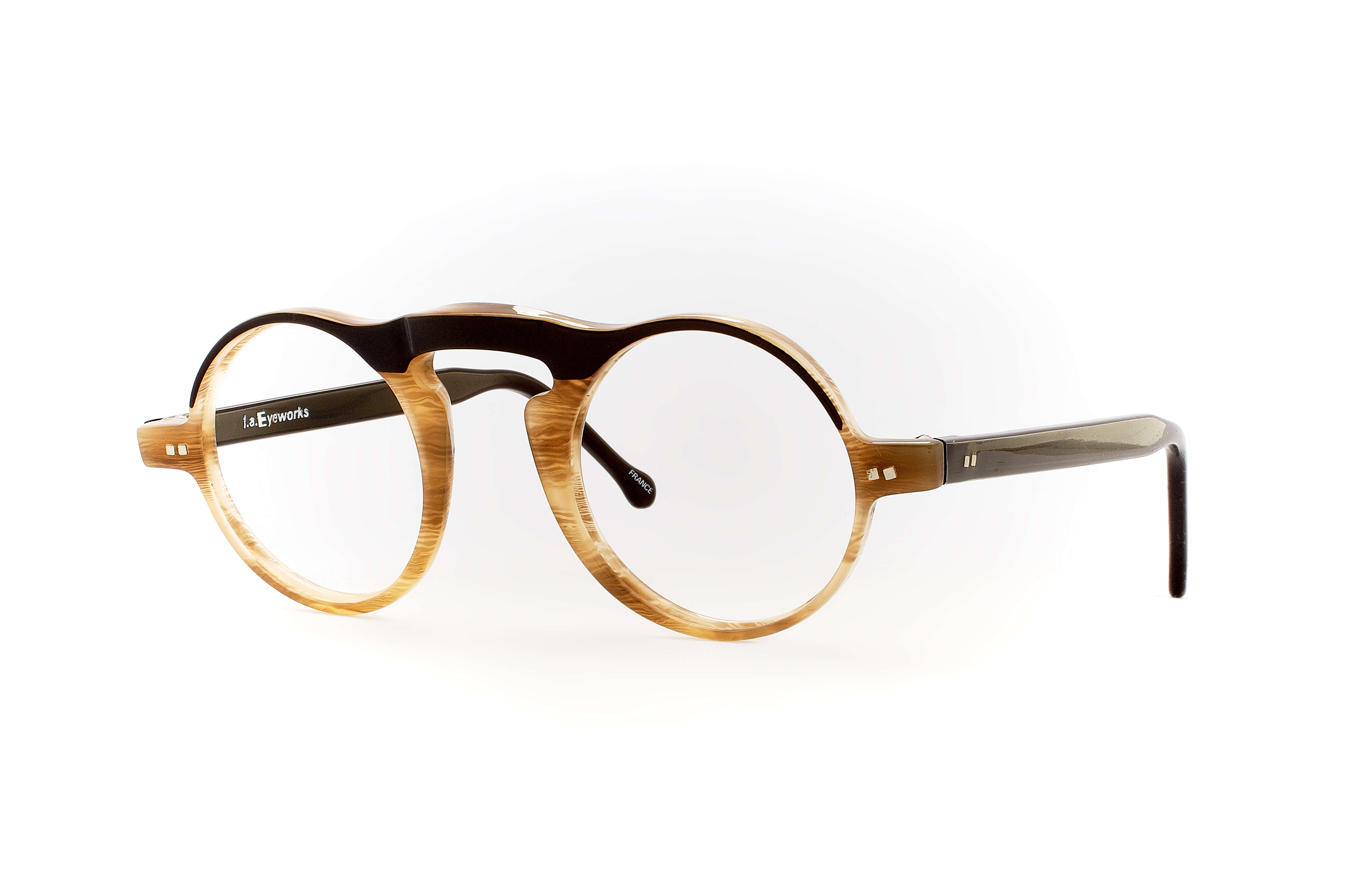 L.A. EYEWORKS HITO 101 VINTAGE DESIGNER GLASSES | Glasses | Brillenschatz