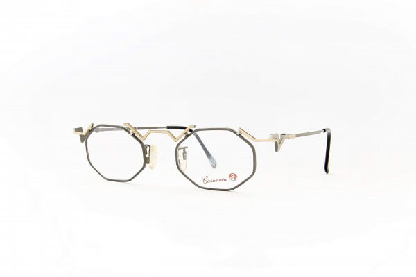 CASANOVA RVC 11 EXCEPTIONAL 90S METAL SPECTACLES
