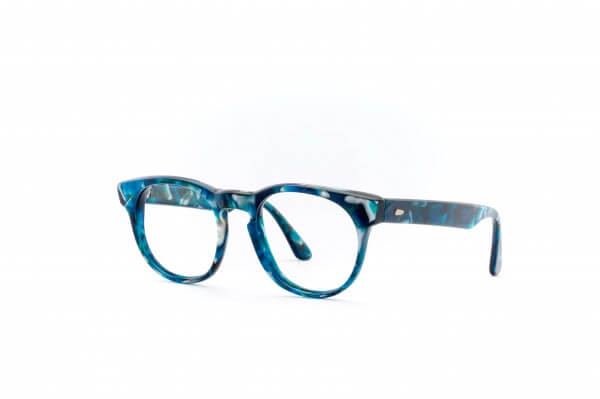 ALAIN MIKLI 903 BUNTE UNISEXBRILLE 80ER