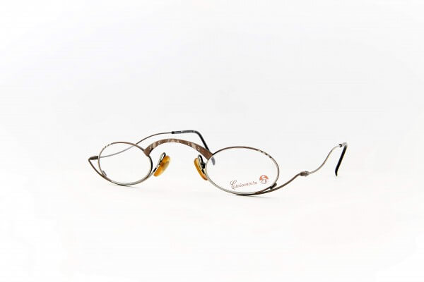 CASANOVA LC 44 ENCHANTING OVAL VINTAGE DESIGNER GLASSES