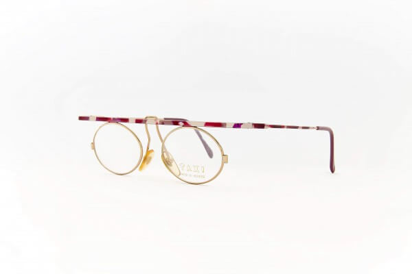 TAXI 207 BY CASANOVA 80S DESIGNER FRAME