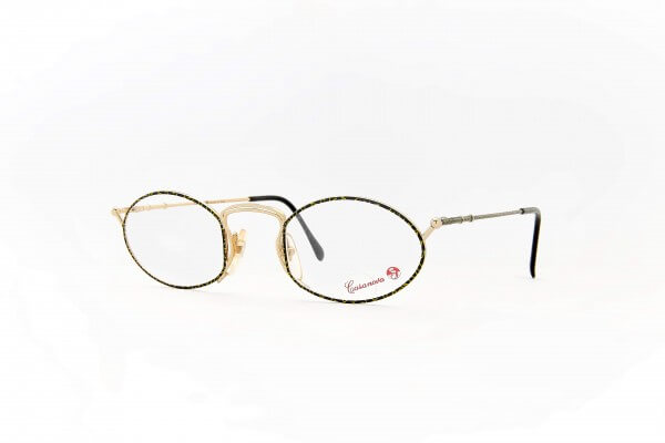 CASANOVA LC 26 ZAUBERHAFTE 80ER BRILLE