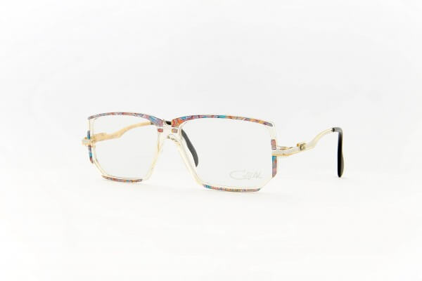 CAZAL 360 COLOURFUL VINTAGE LADIES GLASSES 80S