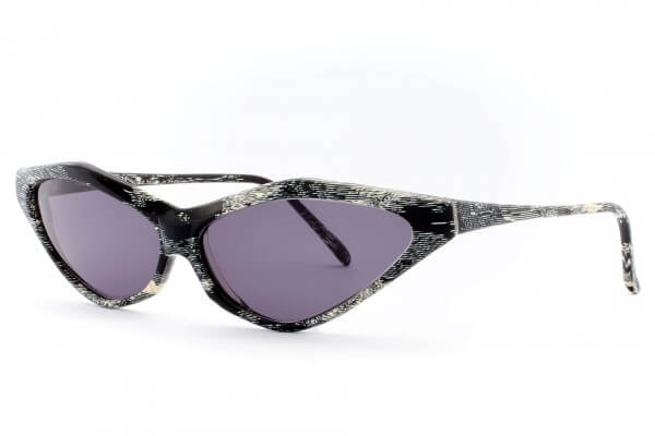 ALAIN MIKLI 0101 RARE & EXCLUSIVE PLASTIC SUNGLASSES