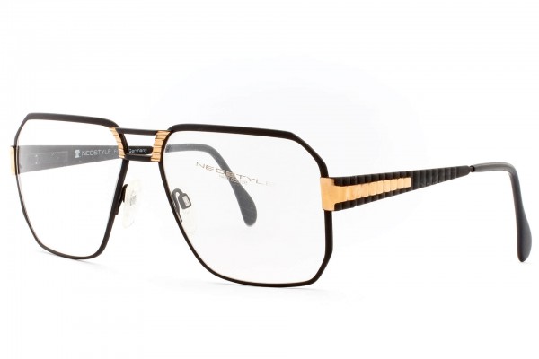 NEOSTYLE BOUTIQUE 700 SOLID METAL GLASSES