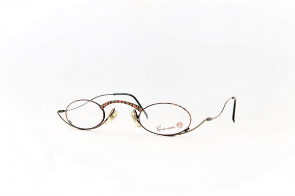 CASANOVA LC 44 AUßERGEWÖHNLICHE VINTAGE LESEBRILLE