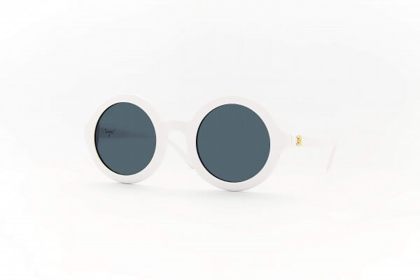 CHANEL 0017 CIRCULAR ROUND VINTAGE SUNGLASSES