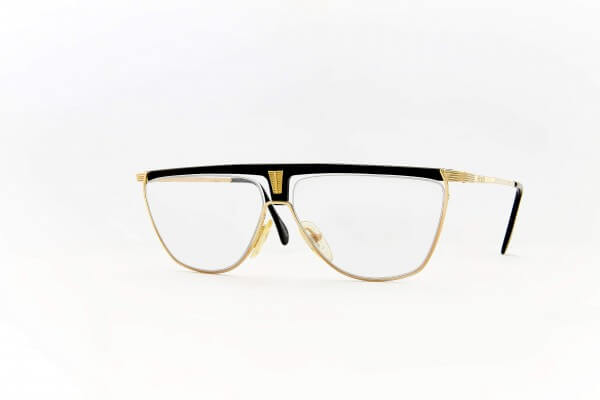 AVUS 140 KOSTBARE VINTAGE DESIGNERBRILLE 80ER