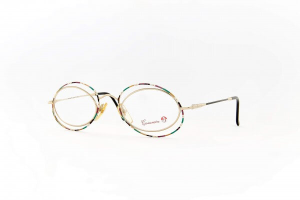 CASANOVA LC 16 ZAUBERHATE COLOURFUL DESIGNER GLASSES