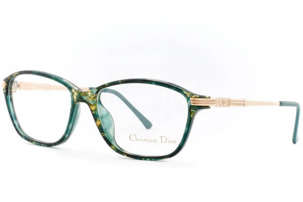 CHRISTIAN DIOR 2642 GENUINE LUXURY SPECTACLE FRAME 80S
