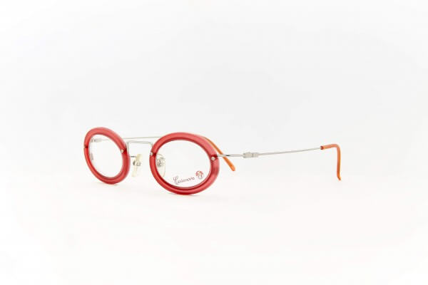 CASANOVA AR 2 BEAUTIFUL LADIES AND MEN GLASSES IN RED