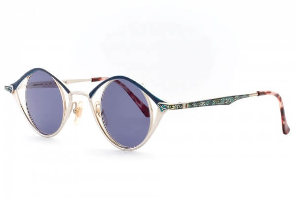 NOUVELLE LIGNE QUINTESSENZ EXTROVERTIERT VINTAGEBRILLE