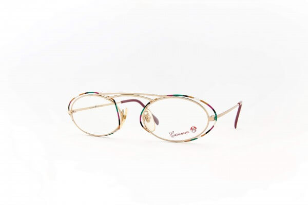 CASANOVA LC 22 OVAL ZAUBERHAFTE BUNTE BRILLE