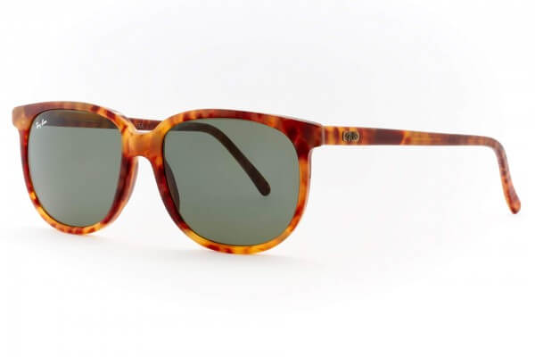 RAY BAN TRADITIONALS STYLE 3 UNISEX KUNSTSTOFF SONNENBRILLE 80ER USA